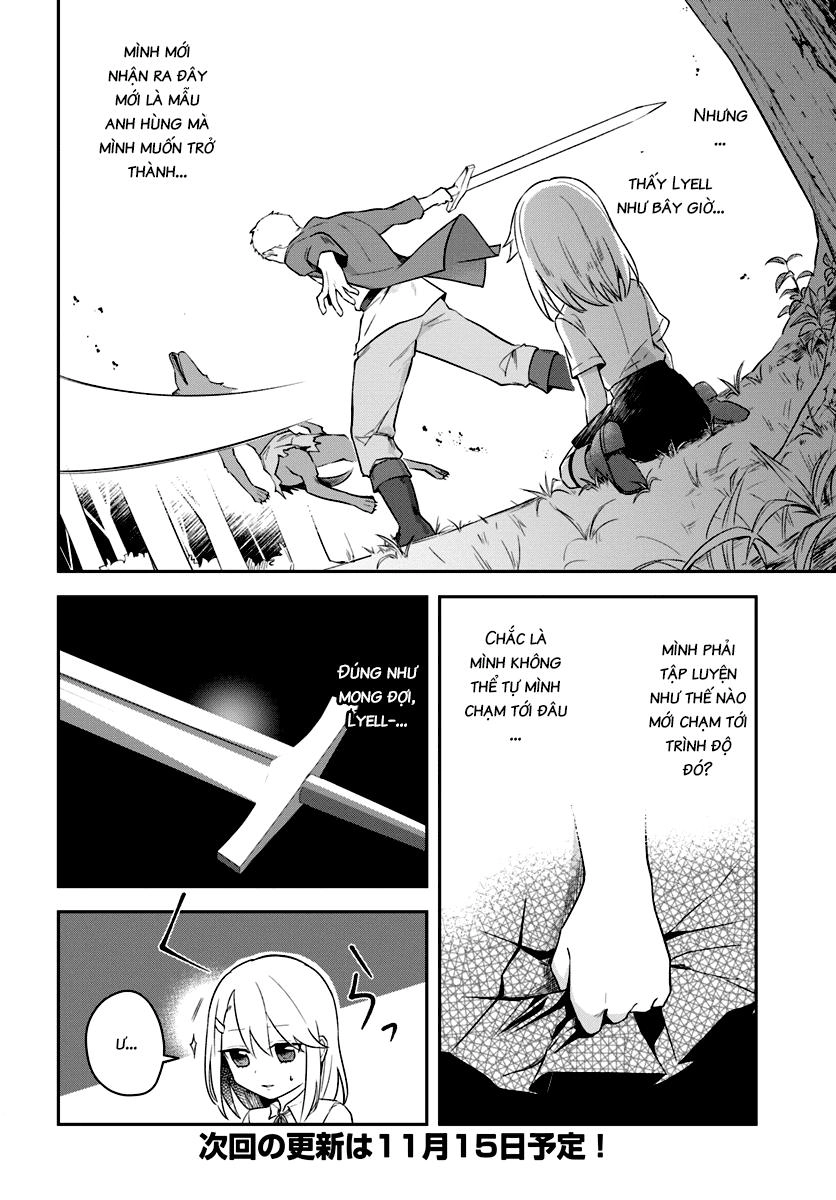 Eiyuu No Musume To Shite Umarekawatta Eiyuu Wa Futatabi Eiyuu O Mezasu Chapter 3.1 - 19