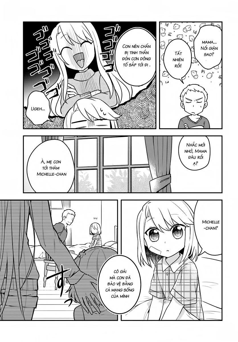 Eiyuu No Musume To Shite Umarekawatta Eiyuu Wa Futatabi Eiyuu O Mezasu Chapter 3.2 - 8