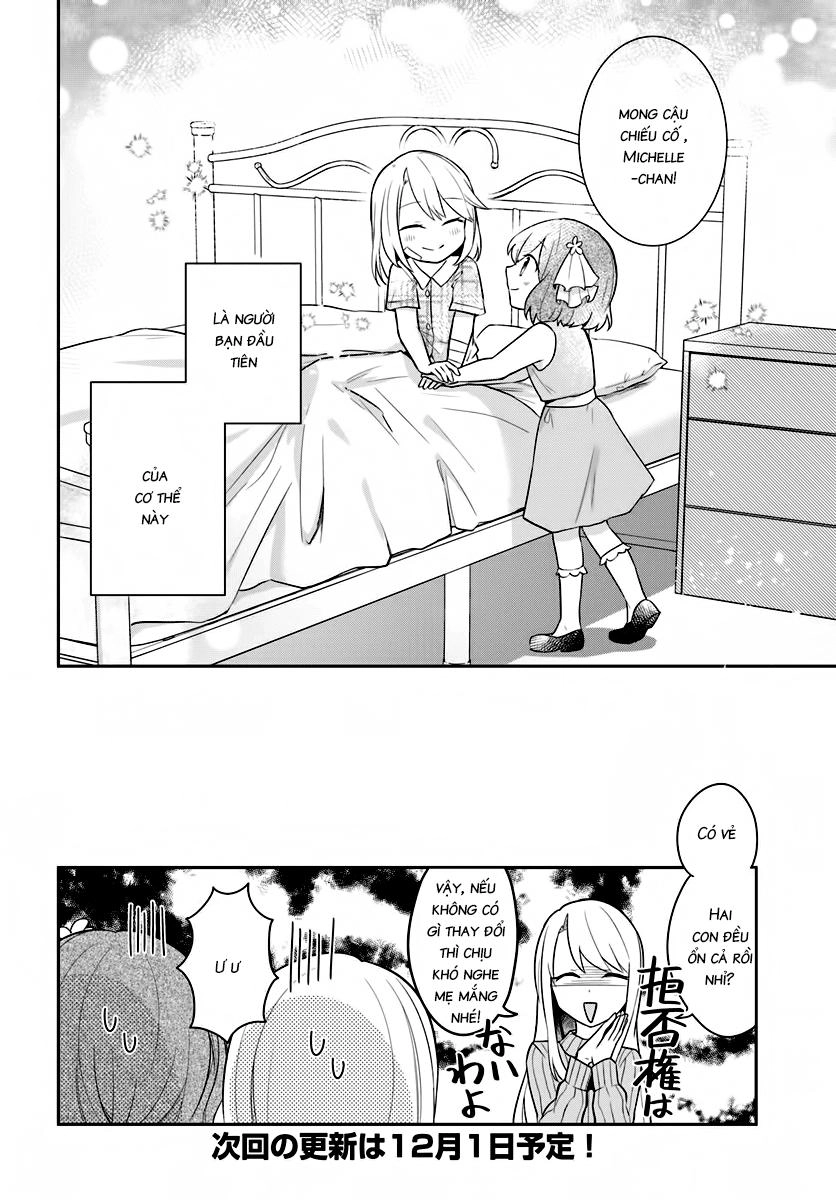 Eiyuu No Musume To Shite Umarekawatta Eiyuu Wa Futatabi Eiyuu O Mezasu Chapter 3.2 - 11