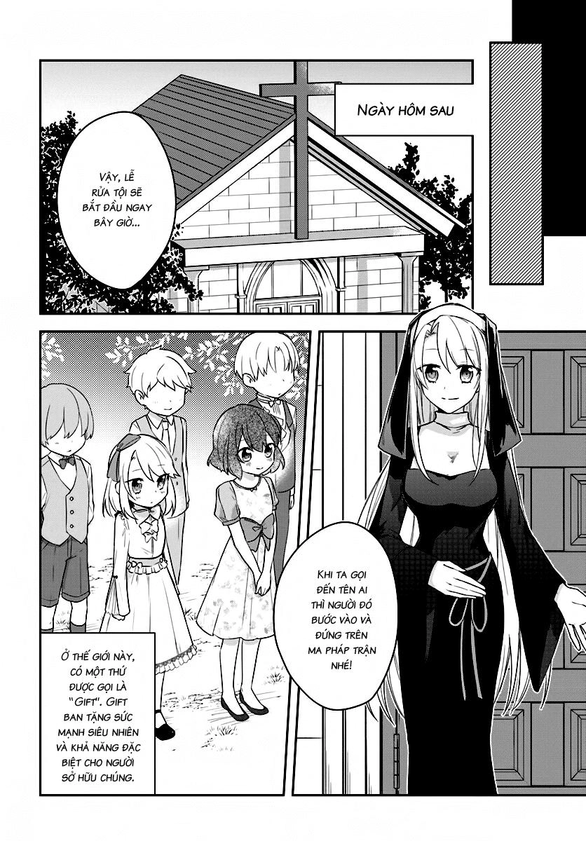 Eiyuu No Musume To Shite Umarekawatta Eiyuu Wa Futatabi Eiyuu O Mezasu Chapter 4.1 - 5