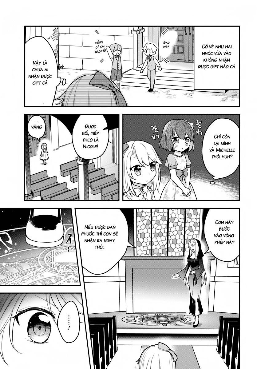 Eiyuu No Musume To Shite Umarekawatta Eiyuu Wa Futatabi Eiyuu O Mezasu Chapter 4.1 - 8