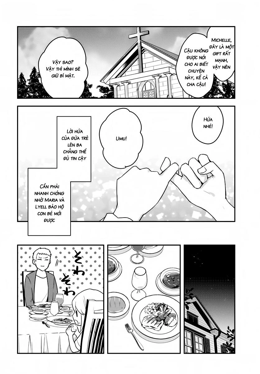 Eiyuu No Musume To Shite Umarekawatta Eiyuu Wa Futatabi Eiyuu O Mezasu Chapter 4.1 - 11