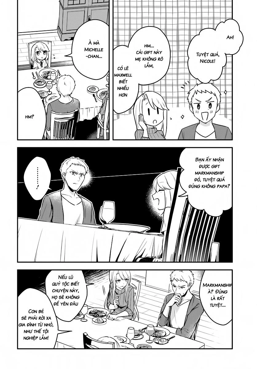 Eiyuu No Musume To Shite Umarekawatta Eiyuu Wa Futatabi Eiyuu O Mezasu Chapter 4.1 - 13