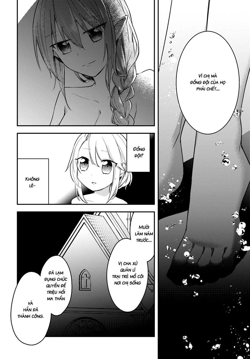 Eiyuu No Musume To Shite Umarekawatta Eiyuu Wa Futatabi Eiyuu O Mezasu Chapter 4.2 - 8