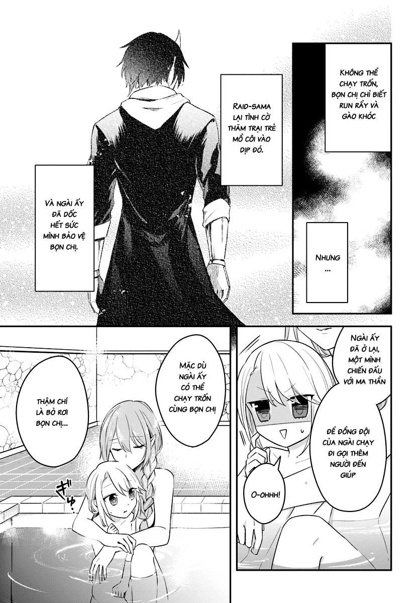 Eiyuu No Musume To Shite Umarekawatta Eiyuu Wa Futatabi Eiyuu O Mezasu Chapter 4.2 - 9