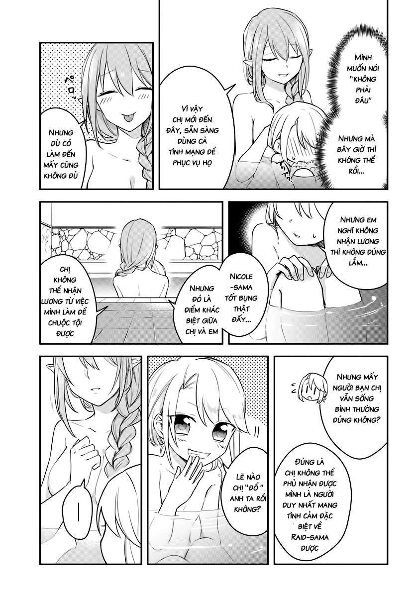 Eiyuu No Musume To Shite Umarekawatta Eiyuu Wa Futatabi Eiyuu O Mezasu Chapter 4.2 - 11