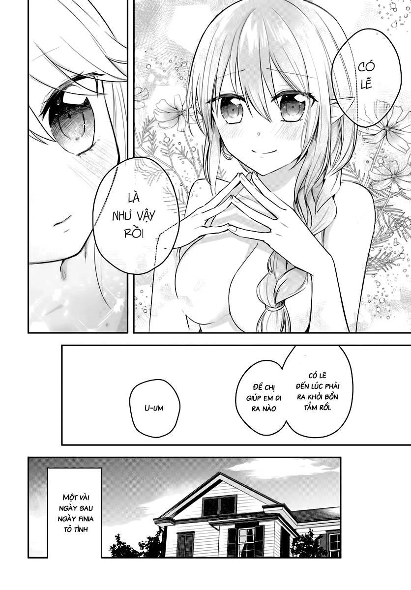 Eiyuu No Musume To Shite Umarekawatta Eiyuu Wa Futatabi Eiyuu O Mezasu Chapter 4.2 - 12