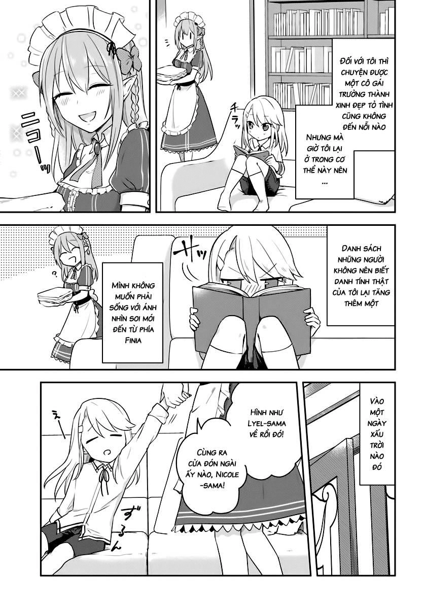 Eiyuu No Musume To Shite Umarekawatta Eiyuu Wa Futatabi Eiyuu O Mezasu Chapter 4.2 - 13