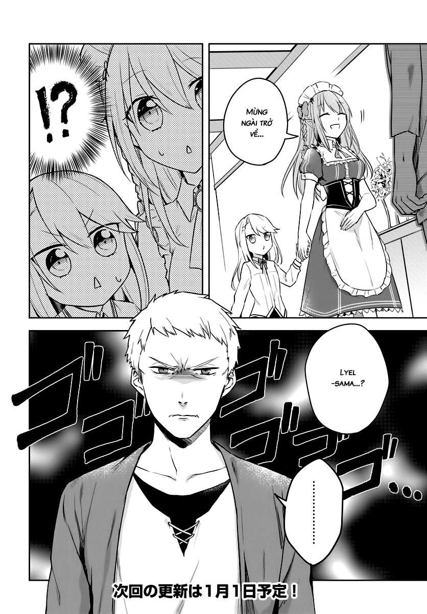 Eiyuu No Musume To Shite Umarekawatta Eiyuu Wa Futatabi Eiyuu O Mezasu Chapter 4.2 - 14
