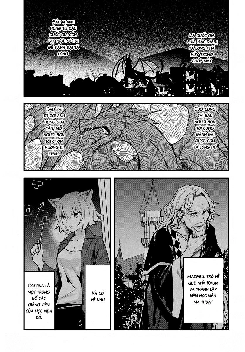 Eiyuu No Musume To Shite Umarekawatta Eiyuu Wa Futatabi Eiyuu O Mezasu Chapter 5.1 - 10