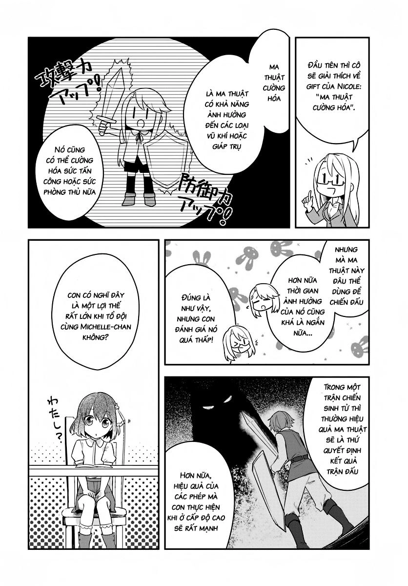 Eiyuu No Musume To Shite Umarekawatta Eiyuu Wa Futatabi Eiyuu O Mezasu Chapter 5.2 - 3