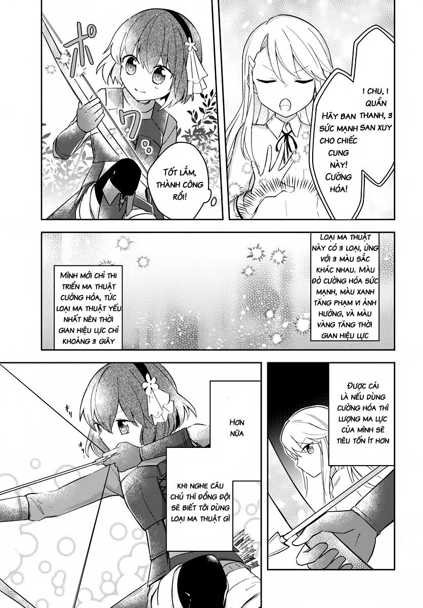 Eiyuu No Musume To Shite Umarekawatta Eiyuu Wa Futatabi Eiyuu O Mezasu Chapter 6.1 - 5