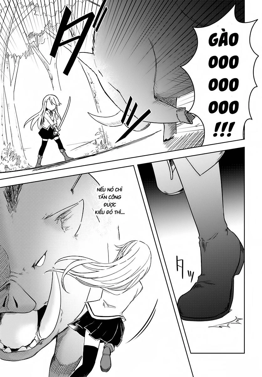 Eiyuu No Musume To Shite Umarekawatta Eiyuu Wa Futatabi Eiyuu O Mezasu Chapter 6.1 - 7