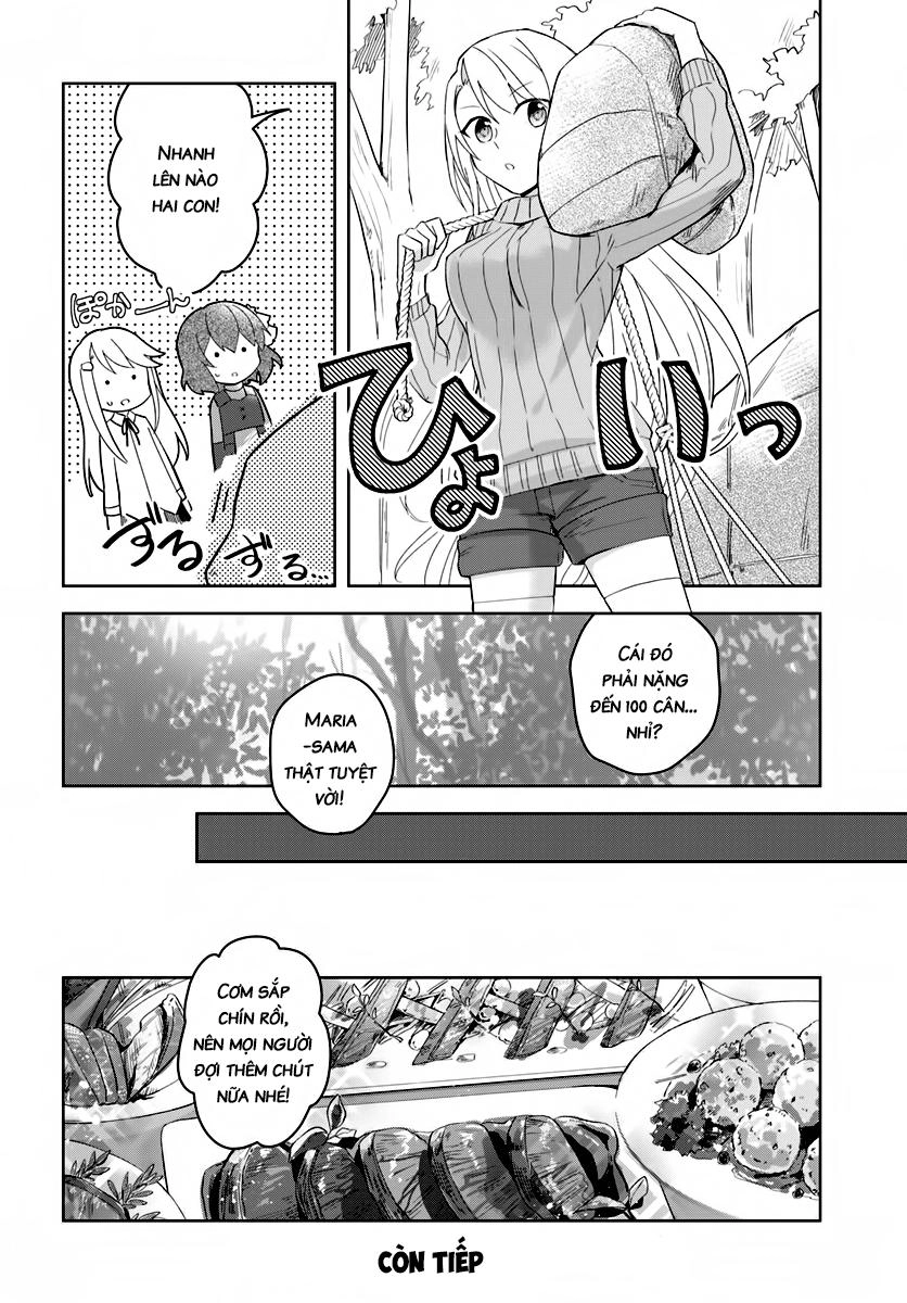 Eiyuu No Musume To Shite Umarekawatta Eiyuu Wa Futatabi Eiyuu O Mezasu Chapter 6.1 - 16