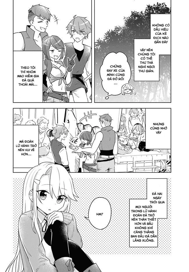 Eiyuu No Musume To Shite Umarekawatta Eiyuu Wa Futatabi Eiyuu O Mezasu Chapter 7.1 - 6