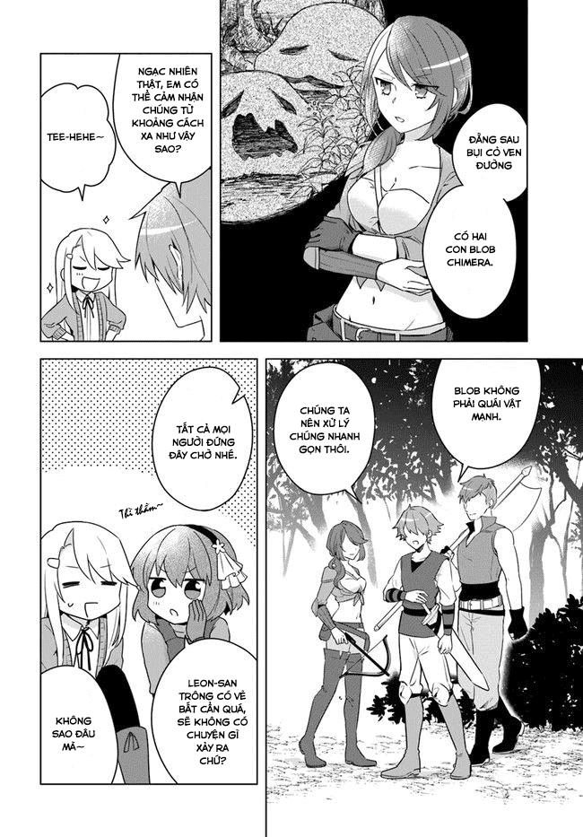 Eiyuu No Musume To Shite Umarekawatta Eiyuu Wa Futatabi Eiyuu O Mezasu Chapter 7.1 - 8