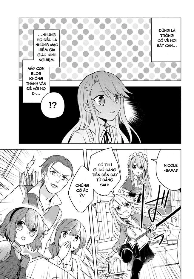 Eiyuu No Musume To Shite Umarekawatta Eiyuu Wa Futatabi Eiyuu O Mezasu Chapter 7.1 - 9