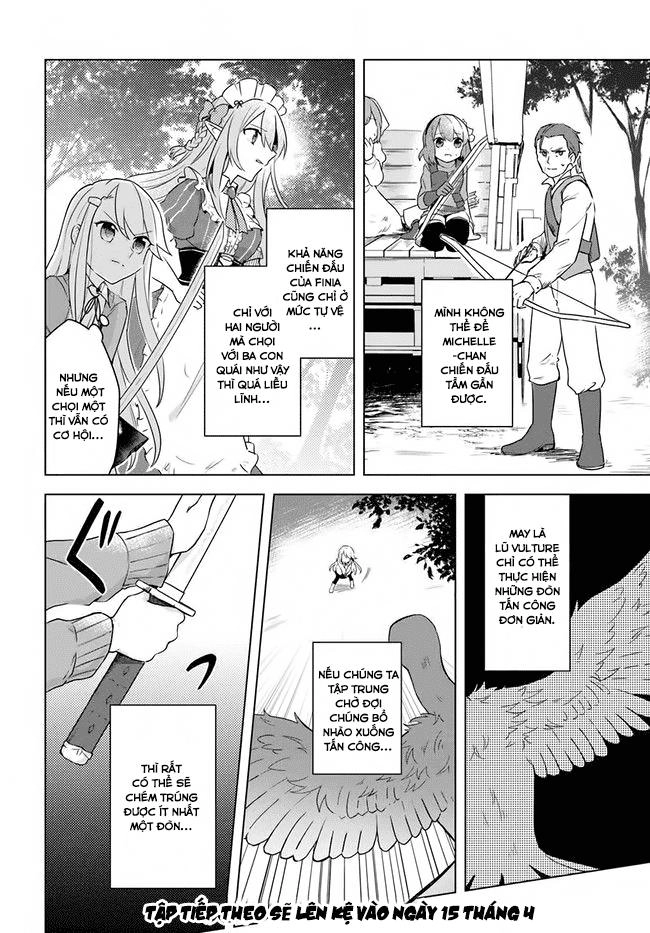 Eiyuu No Musume To Shite Umarekawatta Eiyuu Wa Futatabi Eiyuu O Mezasu Chapter 7.1 - 12