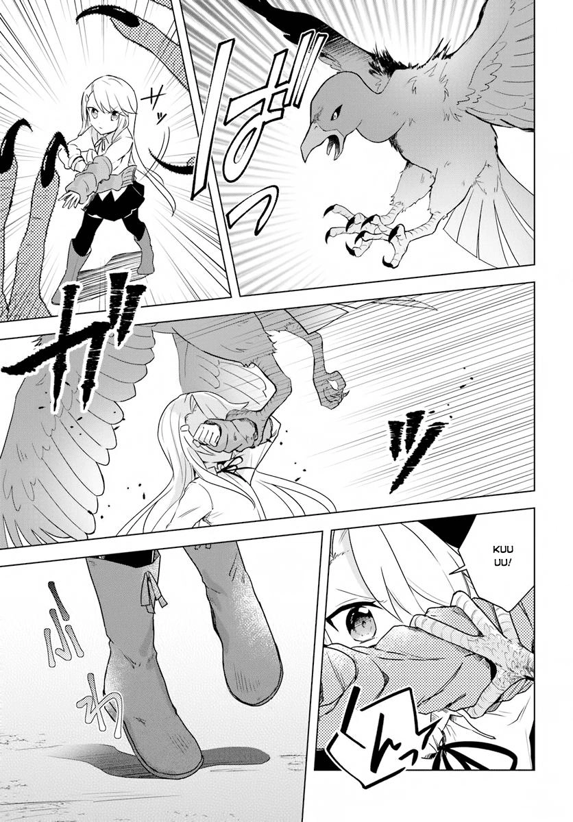 Eiyuu No Musume To Shite Umarekawatta Eiyuu Wa Futatabi Eiyuu O Mezasu Chapter 7.2 - 4