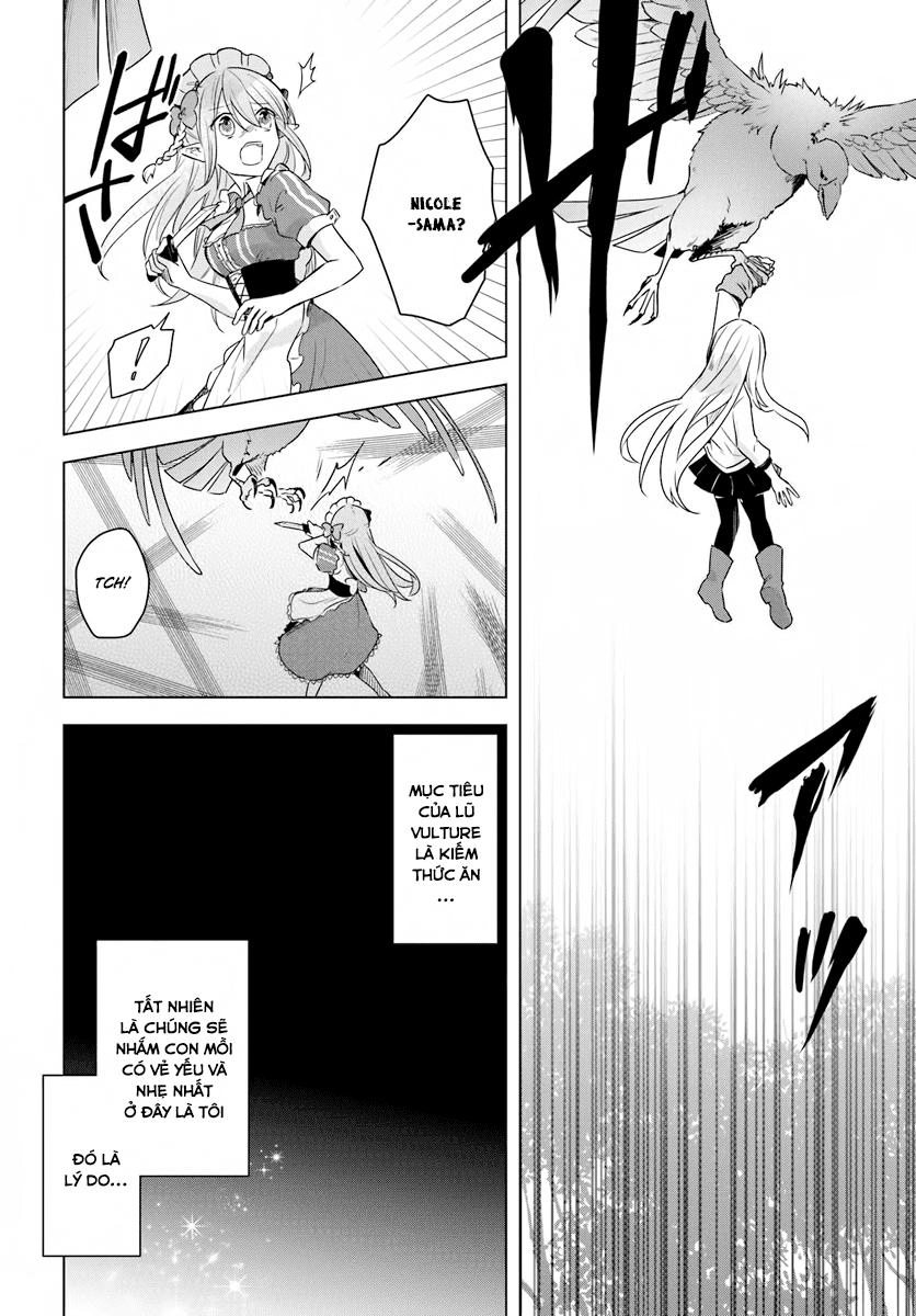 Eiyuu No Musume To Shite Umarekawatta Eiyuu Wa Futatabi Eiyuu O Mezasu Chapter 7.2 - 5