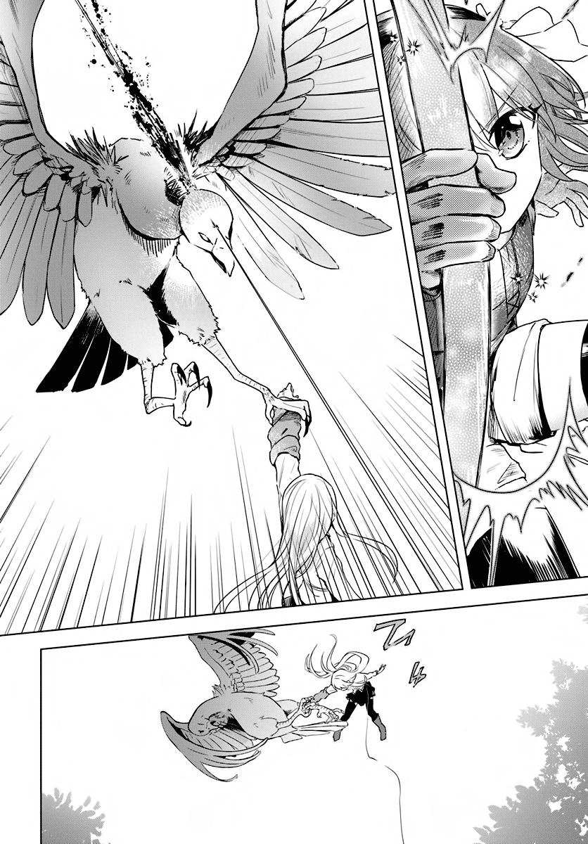 Eiyuu No Musume To Shite Umarekawatta Eiyuu Wa Futatabi Eiyuu O Mezasu Chapter 7.2 - 7