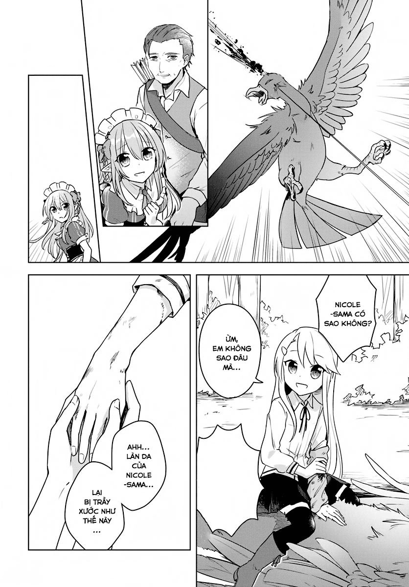 Eiyuu No Musume To Shite Umarekawatta Eiyuu Wa Futatabi Eiyuu O Mezasu Chapter 7.2 - 9