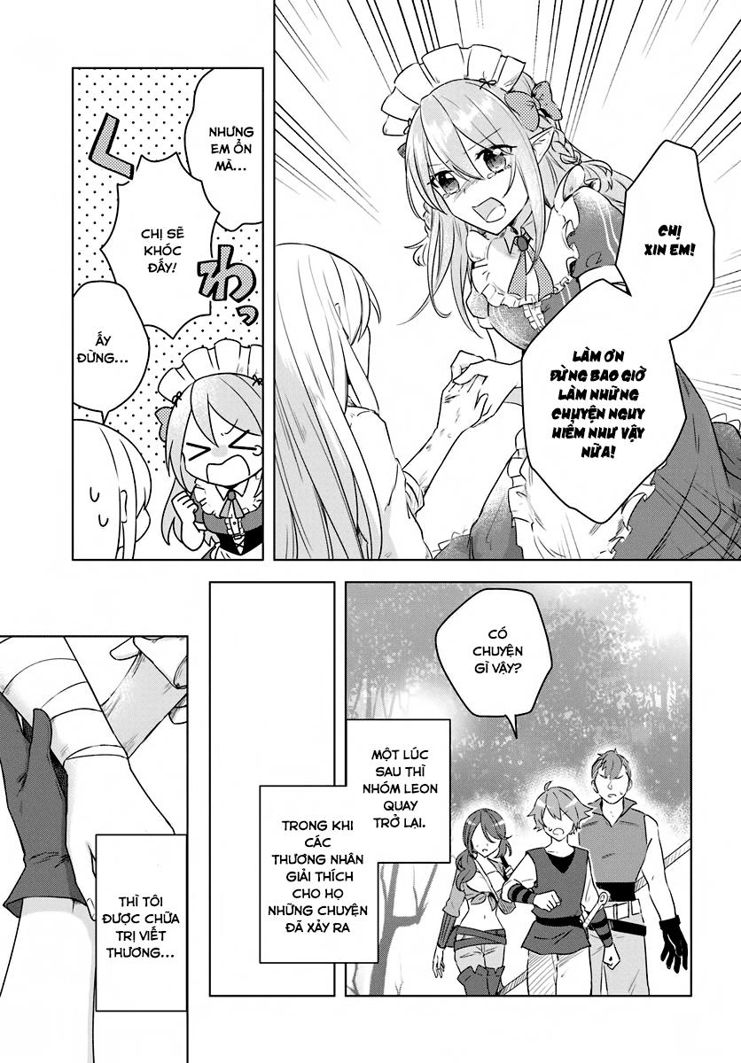 Eiyuu No Musume To Shite Umarekawatta Eiyuu Wa Futatabi Eiyuu O Mezasu Chapter 7.2 - 10