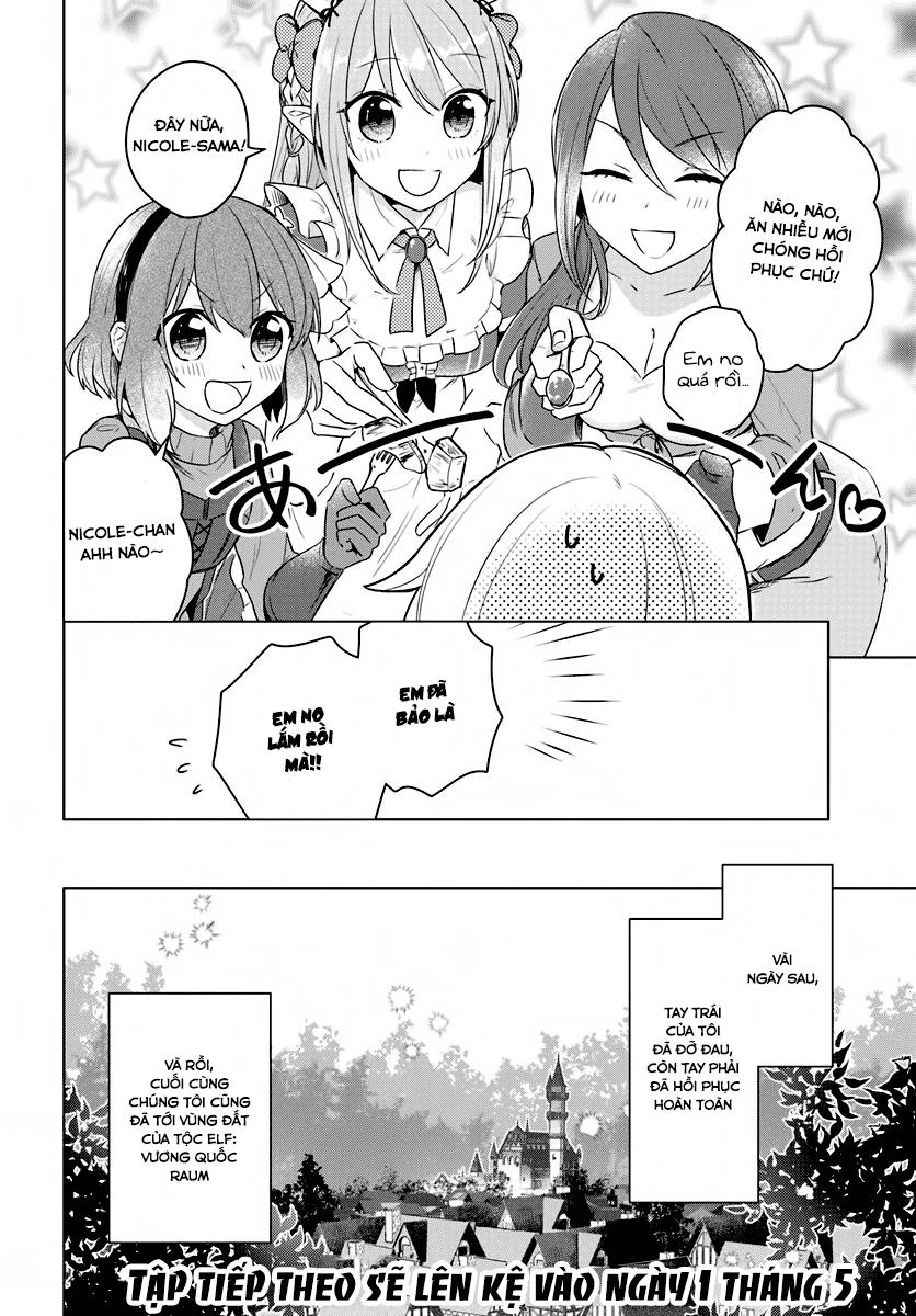 Eiyuu No Musume To Shite Umarekawatta Eiyuu Wa Futatabi Eiyuu O Mezasu Chapter 7.2 - 15
