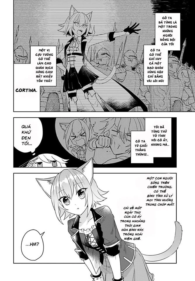 Eiyuu No Musume To Shite Umarekawatta Eiyuu Wa Futatabi Eiyuu O Mezasu Chapter 8 - 6