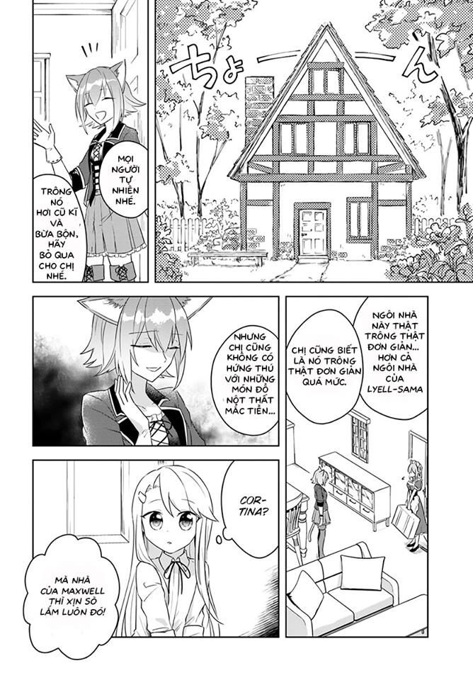 Eiyuu No Musume To Shite Umarekawatta Eiyuu Wa Futatabi Eiyuu O Mezasu Chapter 8 - 12