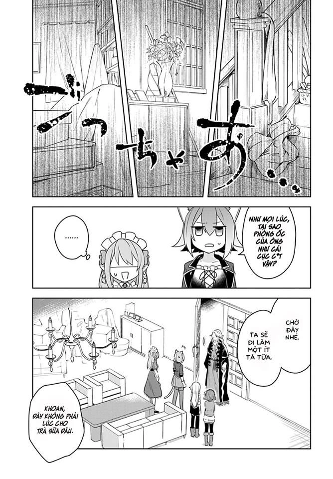 Eiyuu No Musume To Shite Umarekawatta Eiyuu Wa Futatabi Eiyuu O Mezasu Chapter 8 - 17