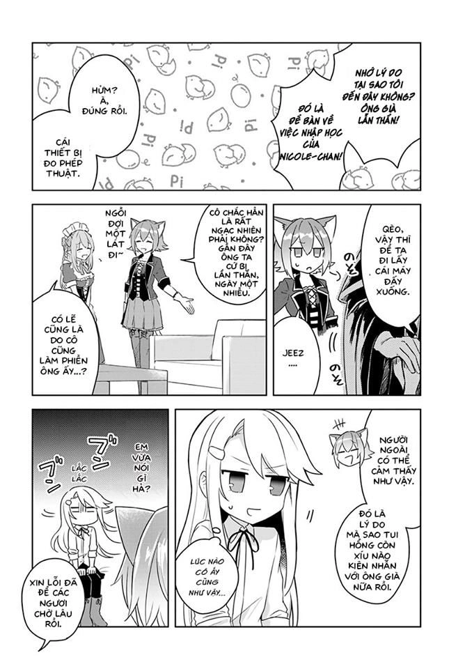 Eiyuu No Musume To Shite Umarekawatta Eiyuu Wa Futatabi Eiyuu O Mezasu Chapter 8 - 18