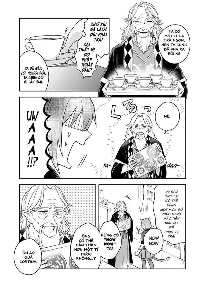 Eiyuu No Musume To Shite Umarekawatta Eiyuu Wa Futatabi Eiyuu O Mezasu Chapter 8 - 19