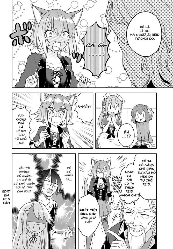 Eiyuu No Musume To Shite Umarekawatta Eiyuu Wa Futatabi Eiyuu O Mezasu Chapter 8 - 20