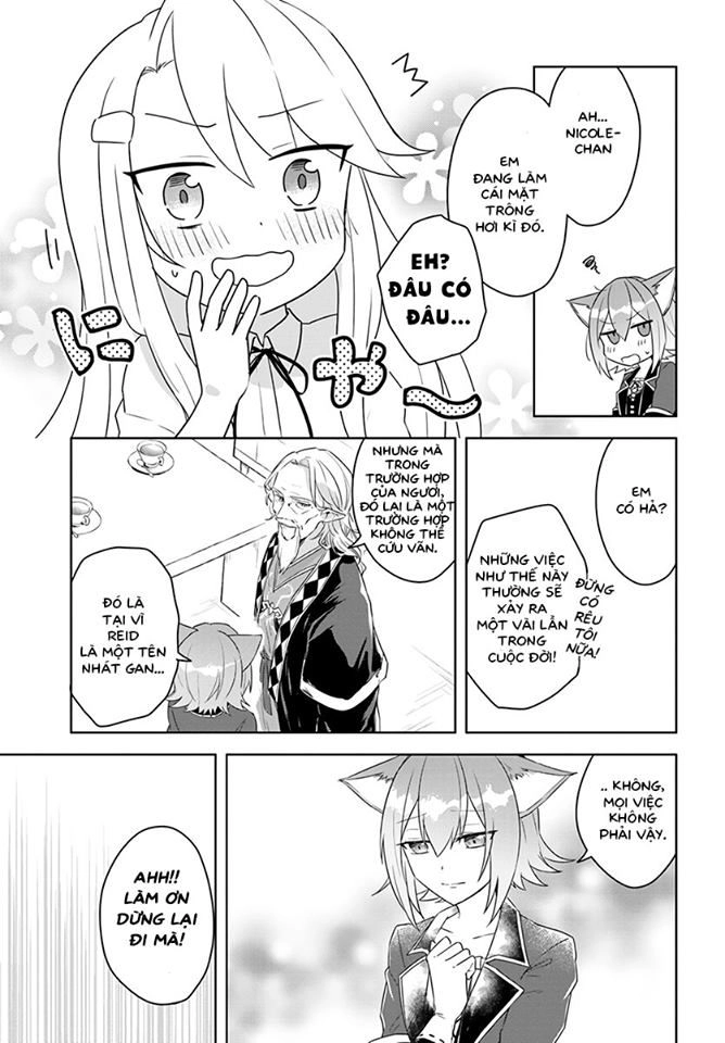 Eiyuu No Musume To Shite Umarekawatta Eiyuu Wa Futatabi Eiyuu O Mezasu Chapter 8 - 21