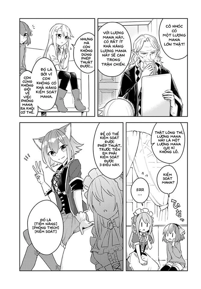 Eiyuu No Musume To Shite Umarekawatta Eiyuu Wa Futatabi Eiyuu O Mezasu Chapter 8 - 23
