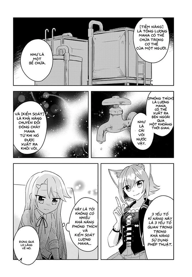 Eiyuu No Musume To Shite Umarekawatta Eiyuu Wa Futatabi Eiyuu O Mezasu Chapter 8 - 24