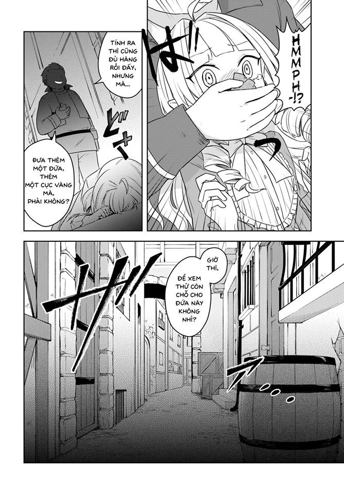 Eiyuu No Musume To Shite Umarekawatta Eiyuu Wa Futatabi Eiyuu O Mezasu Chapter 9 - 4