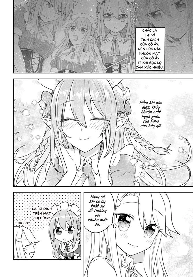 Eiyuu No Musume To Shite Umarekawatta Eiyuu Wa Futatabi Eiyuu O Mezasu Chapter 9 - 8
