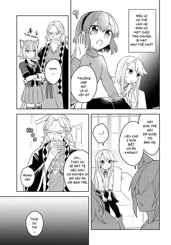 Eiyuu No Musume To Shite Umarekawatta Eiyuu Wa Futatabi Eiyuu O Mezasu Chapter 9 - 11