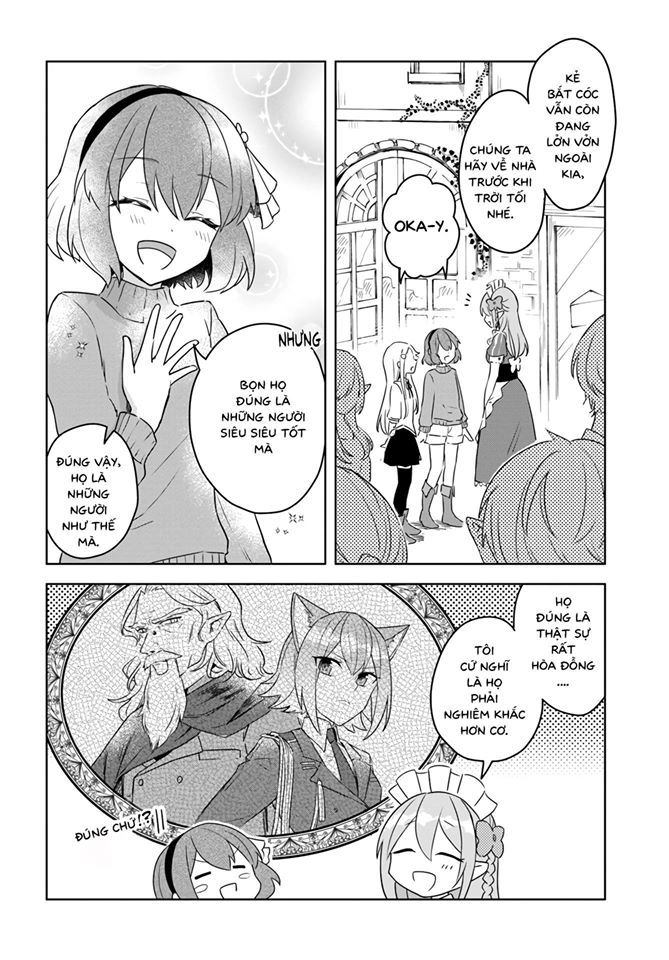 Eiyuu No Musume To Shite Umarekawatta Eiyuu Wa Futatabi Eiyuu O Mezasu Chapter 9 - 14