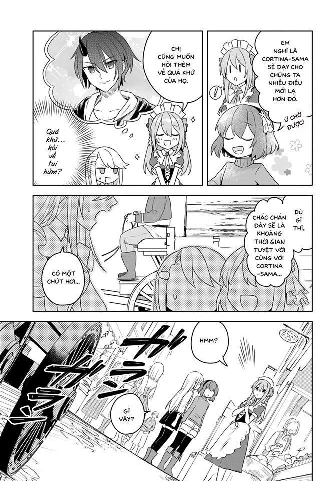 Eiyuu No Musume To Shite Umarekawatta Eiyuu Wa Futatabi Eiyuu O Mezasu Chapter 9 - 15