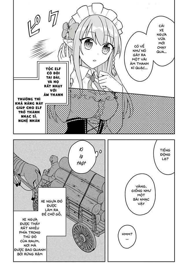 Eiyuu No Musume To Shite Umarekawatta Eiyuu Wa Futatabi Eiyuu O Mezasu Chapter 9 - 16