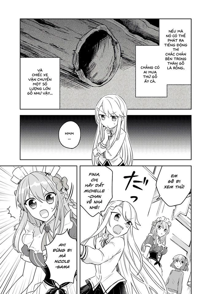 Eiyuu No Musume To Shite Umarekawatta Eiyuu Wa Futatabi Eiyuu O Mezasu Chapter 9 - 17