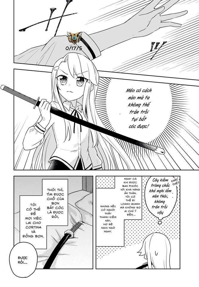 Eiyuu No Musume To Shite Umarekawatta Eiyuu Wa Futatabi Eiyuu O Mezasu Chapter 9 - 20