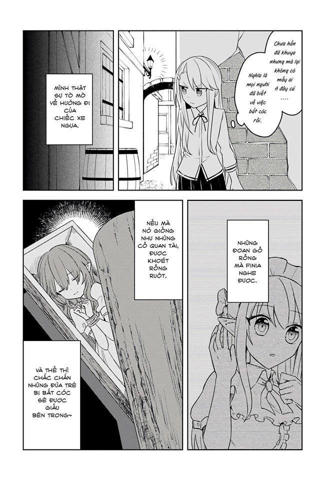 Eiyuu No Musume To Shite Umarekawatta Eiyuu Wa Futatabi Eiyuu O Mezasu Chapter 9 - 22