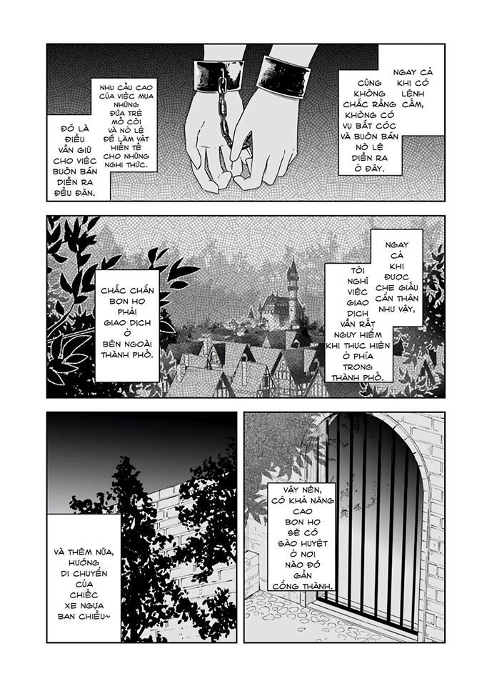 Eiyuu No Musume To Shite Umarekawatta Eiyuu Wa Futatabi Eiyuu O Mezasu Chapter 9 - 23