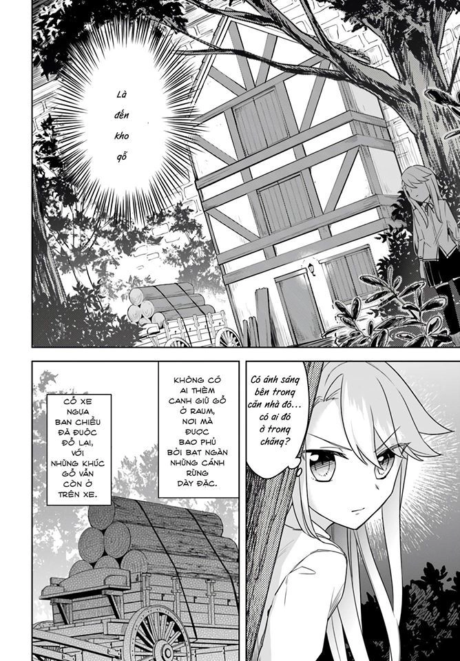 Eiyuu No Musume To Shite Umarekawatta Eiyuu Wa Futatabi Eiyuu O Mezasu Chapter 9 - 24