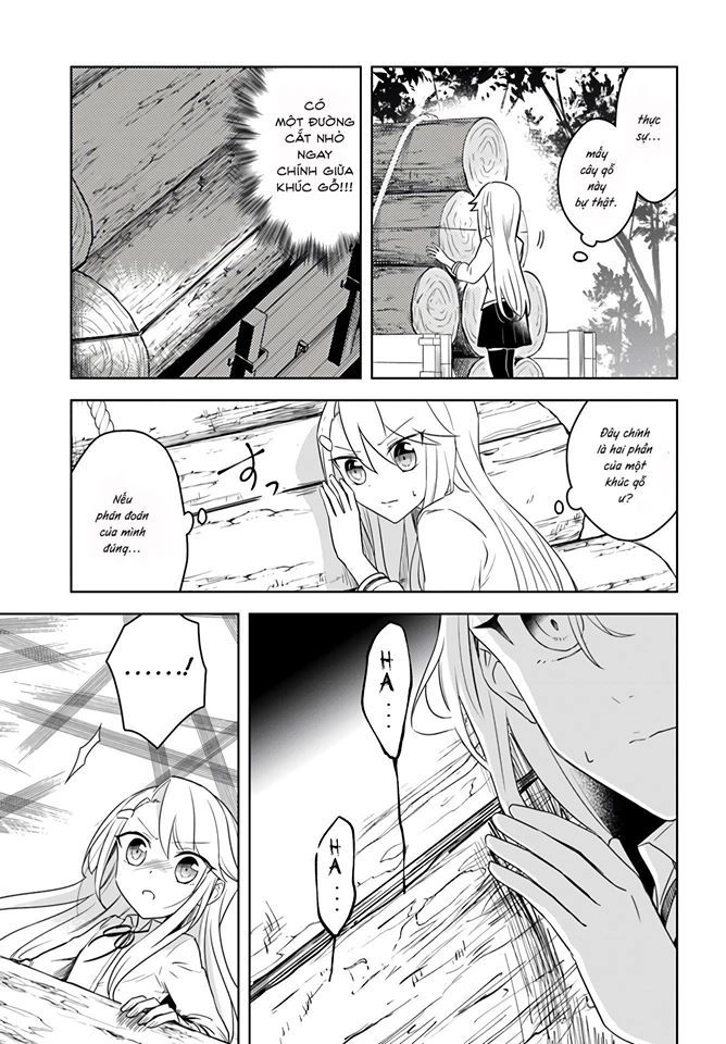Eiyuu No Musume To Shite Umarekawatta Eiyuu Wa Futatabi Eiyuu O Mezasu Chapter 9 - 25