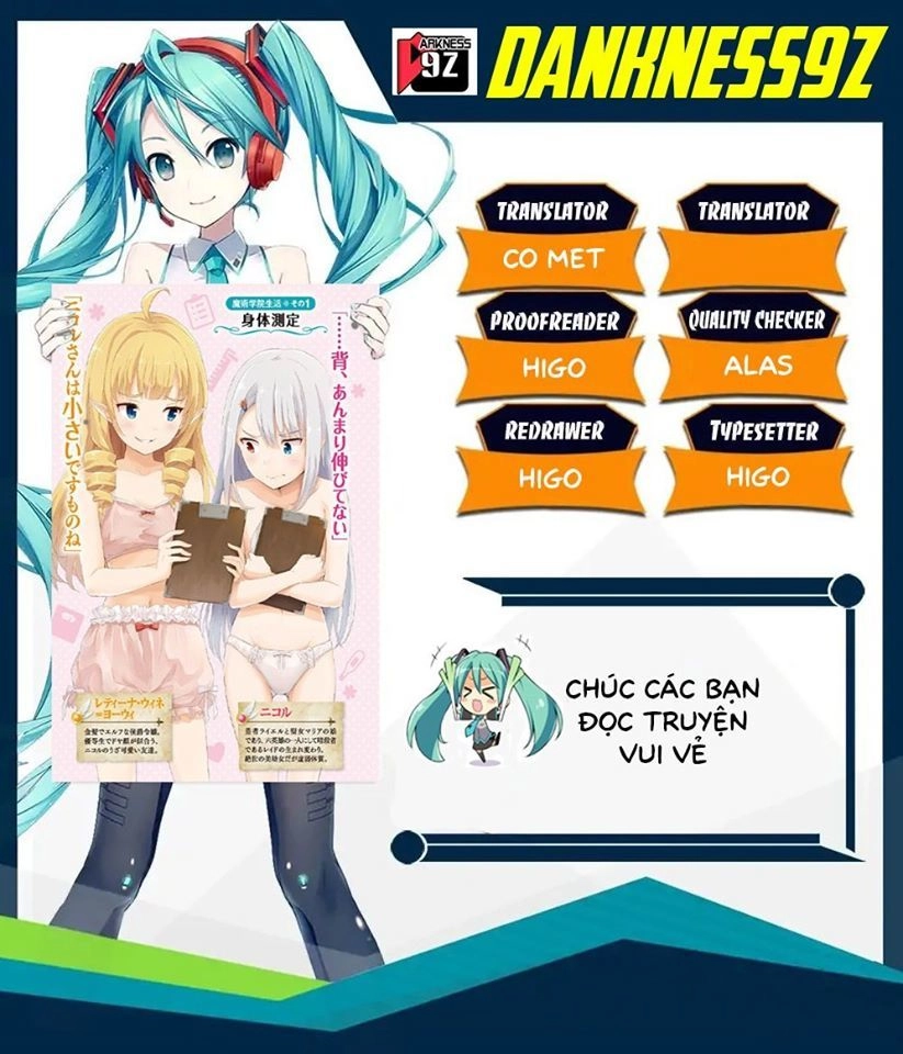 Eiyuu No Musume To Shite Umarekawatta Eiyuu Wa Futatabi Eiyuu O Mezasu Chapter 10 - 1